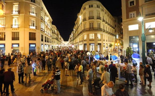 Un viaje de citas culturales al caer el sol