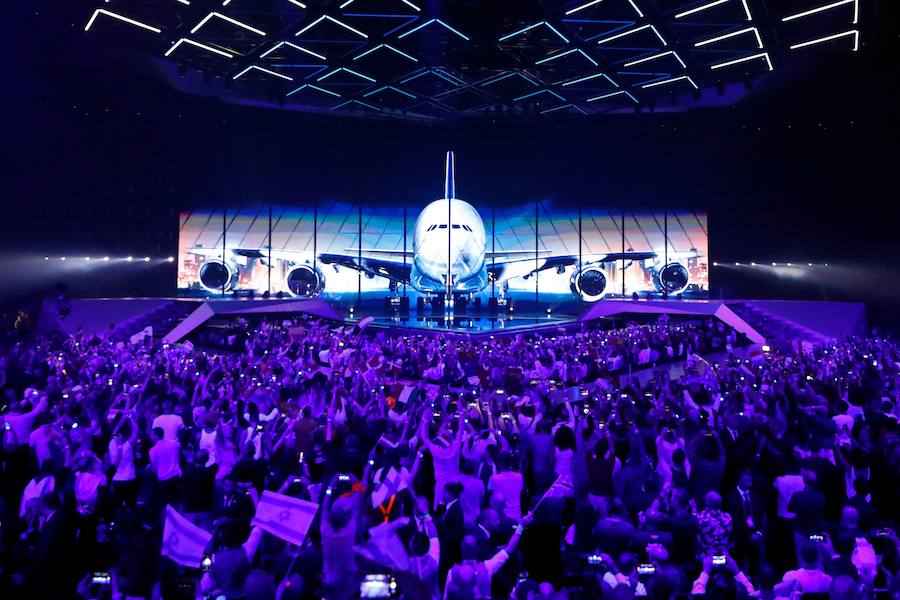Las mejores imágenes del Festival de Eurovisión 2019