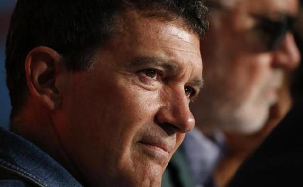 Banderas: «Rodar 'Dolor y Gloria' fue la época más feliz de mi vida como actor»