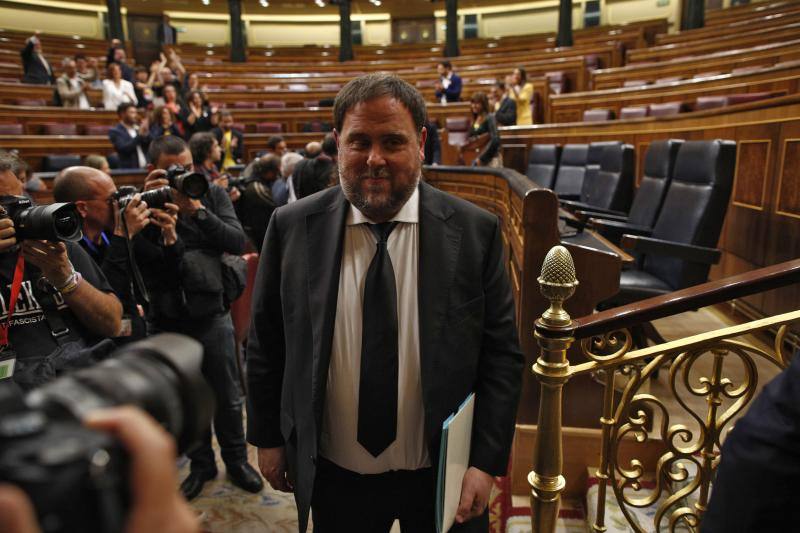 Las fotos más curiosas del nuevo Congreso de los Diputados