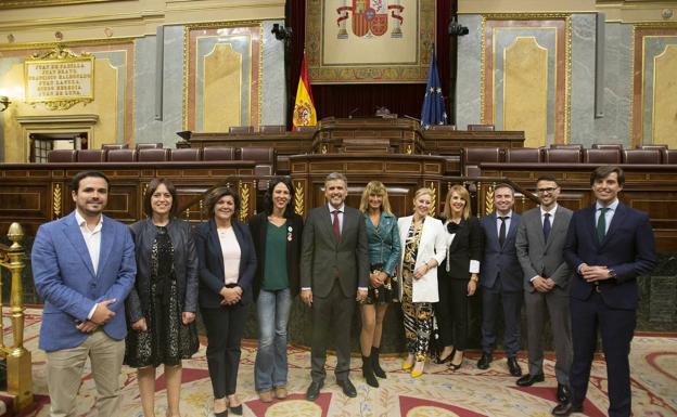 Emoción y polarización con acento malagueño