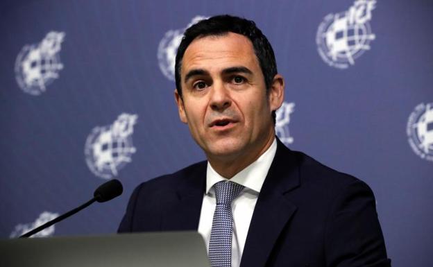 Velasco Carballo: «El protocolo de aplicación del VAR seguirá siendo el mismo»