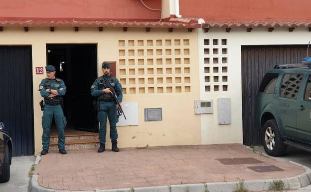 Decenas de detenidos y más de 20 registros en una macrooperación contra el narcotráfico