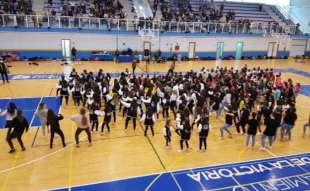 Rincón de la Victoria celebra la X Noche del Luchador con el Campeonato Nacional de WKU