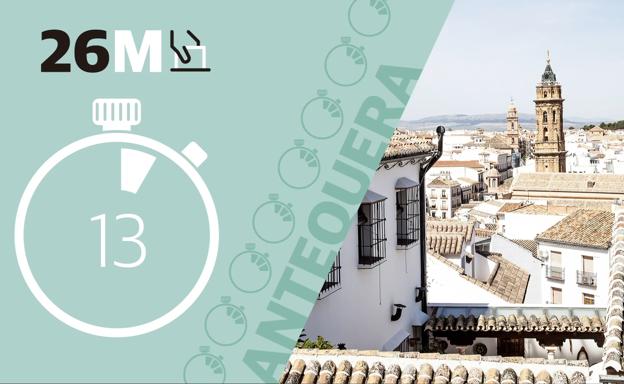 Los candidatos a la Alcaldía de Antequera explican sus ideas en el Whatsapp de SUR