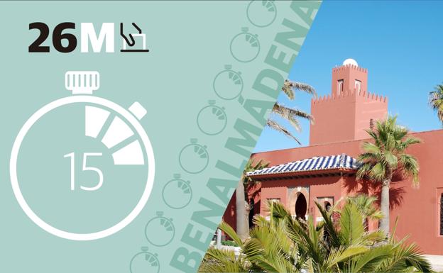 Los candidatos a la Alcaldía de Benalmádena explican sus ideas en el Whatsapp de SUR
