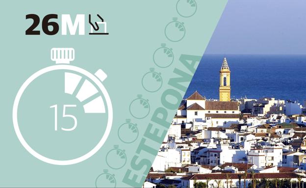 Los candidatos a la Alcaldía de Estepona explican sus ideas en el Whatsapp de SUR