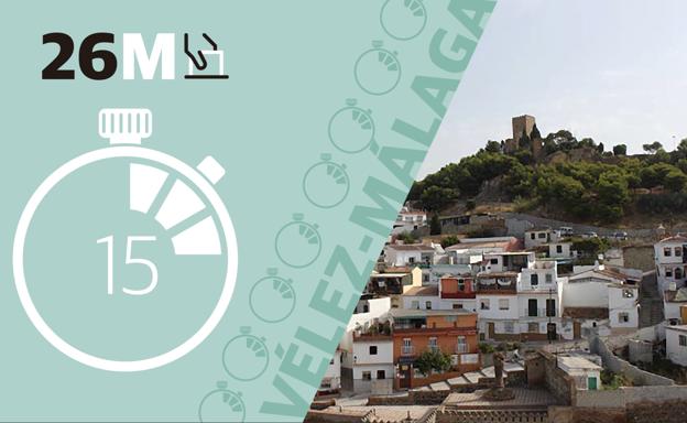 Los candidatos a la Alcaldía de Vélez-Málaga explican sus ideas en el Whatsapp de SUR