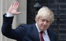 Boris Johnson y trece más