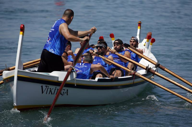 Comienza en El Candado la Liga de Jábegas