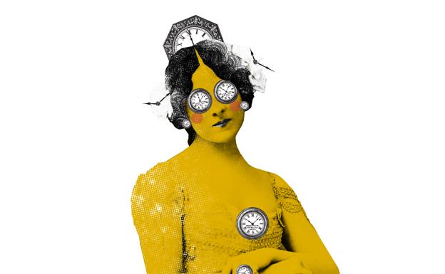 La cara de los que esperan