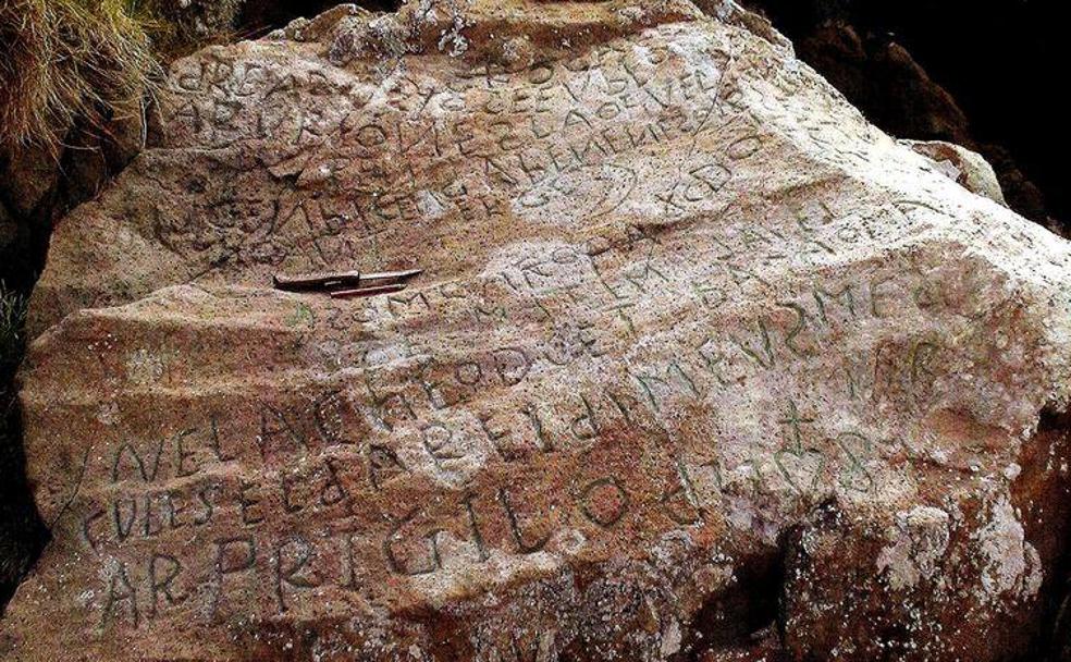 El enigma de la piedra