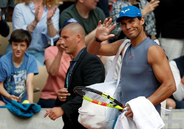 Nadal busca desde mañana su duodécimo título de Roland Garros con permiso de Djokovic