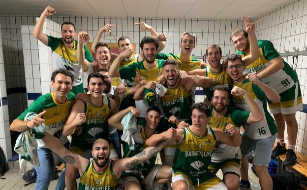 El Mijas y el Basket4Life ascienden a la Liga EBA