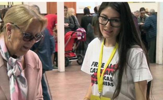 Un «desnudo» electoral y un candidato en el hospital, anécdotas del 26M