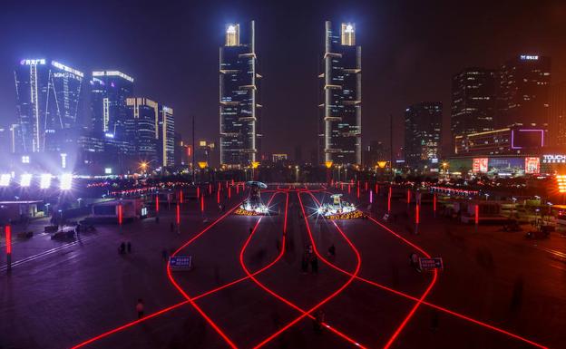 El yin y el yang para explicar la economía china