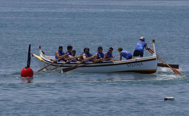 La Araña y Torre del Mar, triunfadores en la primera jornada de la Liga de Jábegas