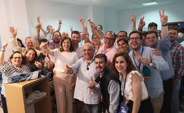 El PP vuelve a ganar en Ronda y queda al borde de la mayoría absoluta