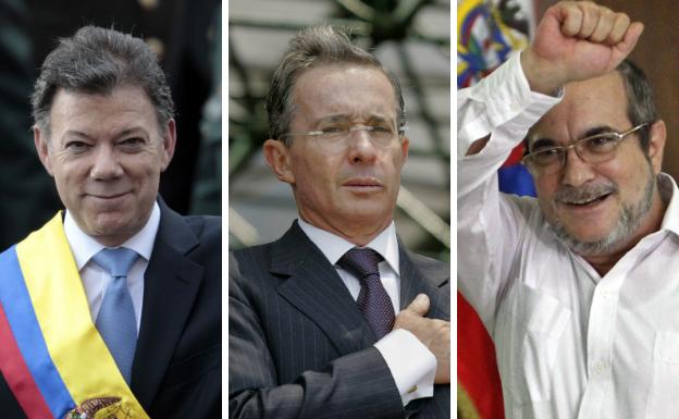 Peligra el frágil acuerdo de paz en Colombia