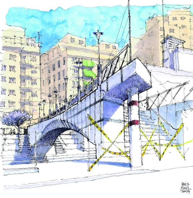 La pasarela del CAC y el amor eterno