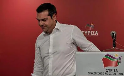 Un Tsipras en horas bajas convoca elecciones anticipadas en Grecia