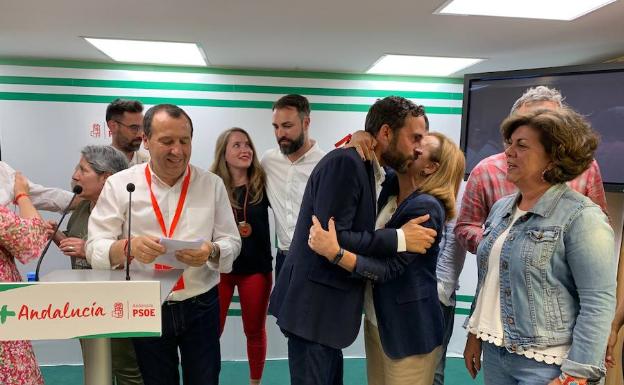 Daniel Pérez: «La pelota está en otro tejado, no hay mayorías absolutas y el escenario está abierto»