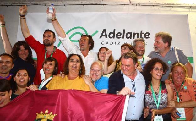 Adelante Andalucía: «Hemos frenado a la derecha en muchos municipios»