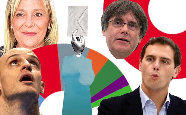 Las anécdotas más curiosas de las elecciones del 26M en Málaga