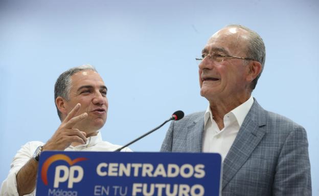 De la Torre, sobre Cassá: «Me ha dicho que responderá según decisiones que se tomen de forma regional y nacional en Cs»