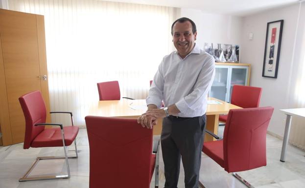 «¿La Alcaldía de Málaga? No es que no la descartemos, es que la contemplamos y vamos a trabajar para que sea posible»