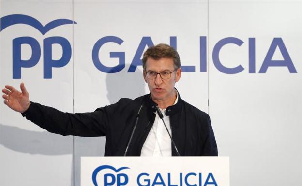 El PP de Feijoó no podrá gobernar ninguna de las siete ciudades de Galicia