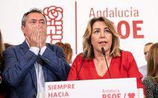 PP y PSOE lanzan los primeros guiños a Cs para amarrar el poder municipal en Andalucía