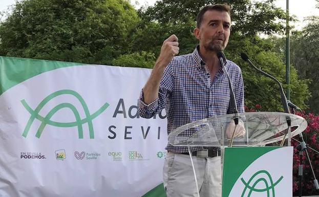 Maíllo apuesta por reforzar la confluencia IU-Podemos y por mejorar resultados en las zonas urbanas