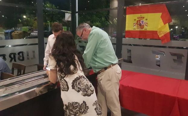 Decepción en VOX, que habla del «miedo»