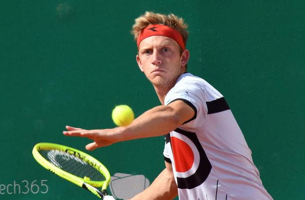 El día grande de Davidovich