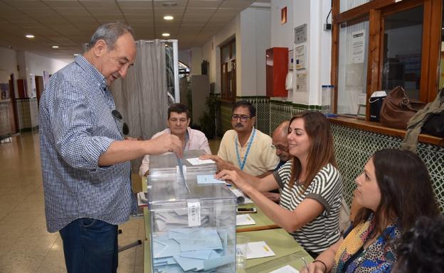 Los cuatro distritos de Marbella registraron victorias del PP y crecimiento del PSOE
