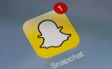 Snapchat espió a sus usuarios
