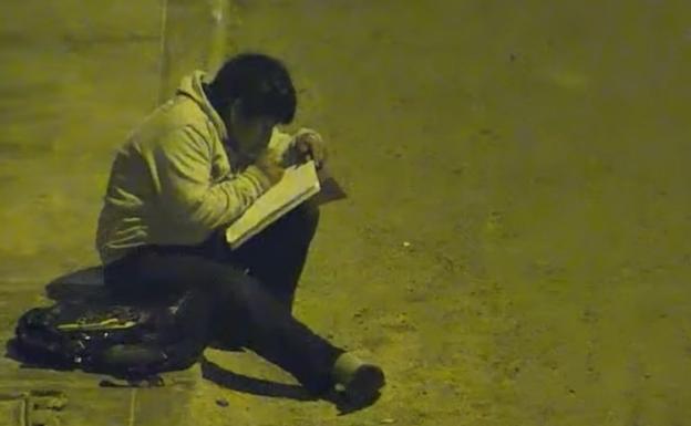 Una luz para Víctor y sus compañeros