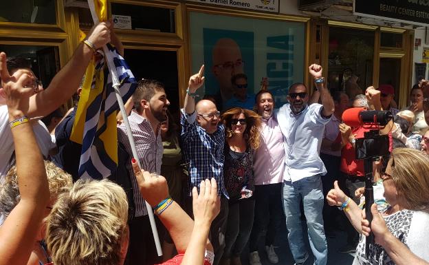 El GIPMTM consigue un séptimo concejal en Vélez-Málaga, que pierde el PP tras el recuento de la Junta Electoral de Zona