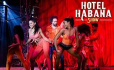 El espectáculo 'Hotel Habana Show' prorroga su estancia en Málaga