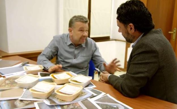 Adelante Málaga pide un mayor control de los menús para mayores dependientes tras el programa de Chicote