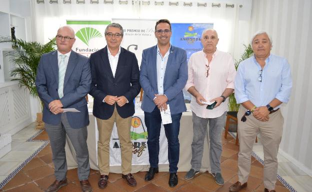 Rincón de la Victoria convoca el XXVII Premio de Poesía in memorian Salvador Rueda dotado con 3.000 euros