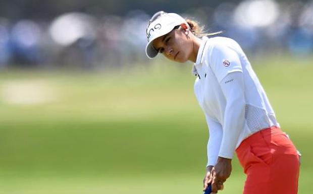 Brillante inicio de Azahara Muñoz en el Abierto de Estados Unidos