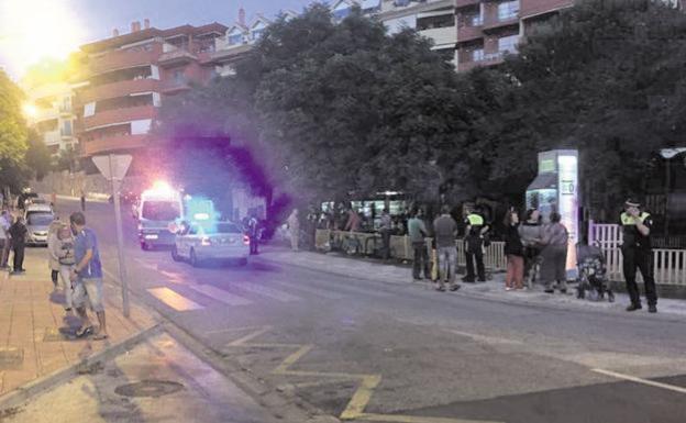 Condenan a cuatro años de prisión al conductor del atropello múltiple en un parque infantil de Benalmádena