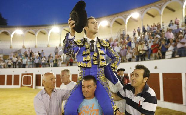 'El Cid' se despide, Ureña debuta y 'El Fandi' a hombros en Antequera