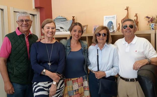 «Pensaba que nos estrellábamos contra el muelle, se me salía el corazón por la boca»