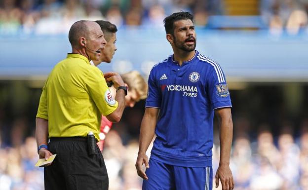 Diego Costa, denunciado por defraudar un millón de euros a Hacienda