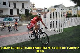 Rincón de la Victoria celebra la segunda Subida al Mirador de Vallejos, prueba puntuable para el Circuito Provincial y Ranking Andaluz