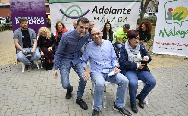 Adelante Málaga impugna 331 votos que los dejaría a 390 del cuarto edil