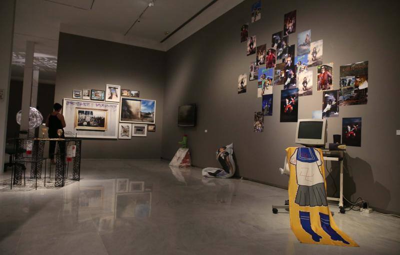 'Punto de partida', en el Rectorado